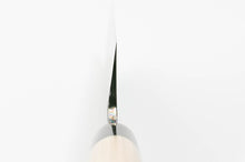 Load image into Gallery viewer, White Steel #2 Tan Kasumi Usuba Knife ( Kamagata Type )
