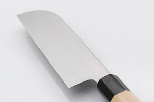 VG-10 Stainless Steel Hongasumi Usuba Knife ( Kamagata Type )