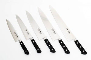 Couteau de chef Gyuto - AUS8 - Série "8A-N"