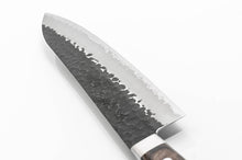 Image de chargement dans la visionneuse de la galerie, Couteau de chef Gyuto - super acier bleu - Kurouchi
