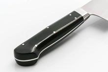 Load image into Gallery viewer, Swedish Stainless Steel Gyuto Chef Knife with Micarta Handle
