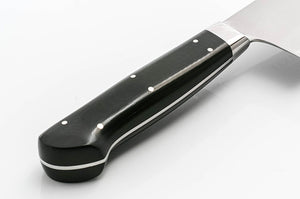 Couteau de chef Gyuto - acier inoxydable suédois - manche Micarta
