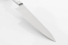 Load image into Gallery viewer, Swedish Stainless Steel Petty Knife with White Marble Handle
