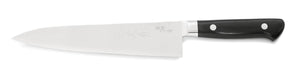 Fujiwara - Coltello Gyutoh lama 210mm Acciaio Aogami SUPER fatto a