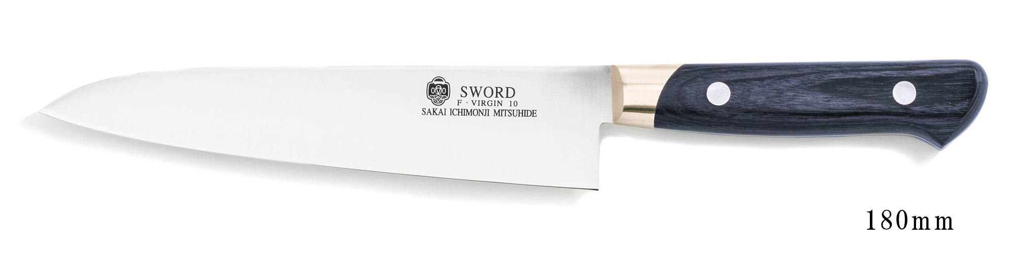 Couteau de chef Gyuto - VG10 - Série 