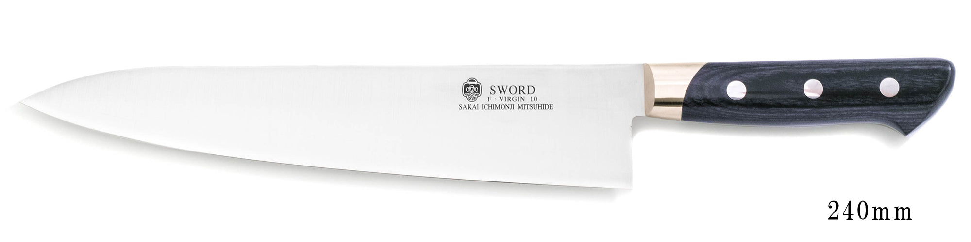 SWORD-FV10 Stainless Gyuto Chef Knife