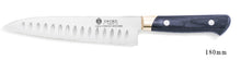Load image into Gallery viewer, FV10 Dimple Gyuto(Chef Knife) 180mm
