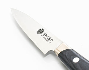 Couteau à éplucher - VG10 - Série "SWORD-FV10"