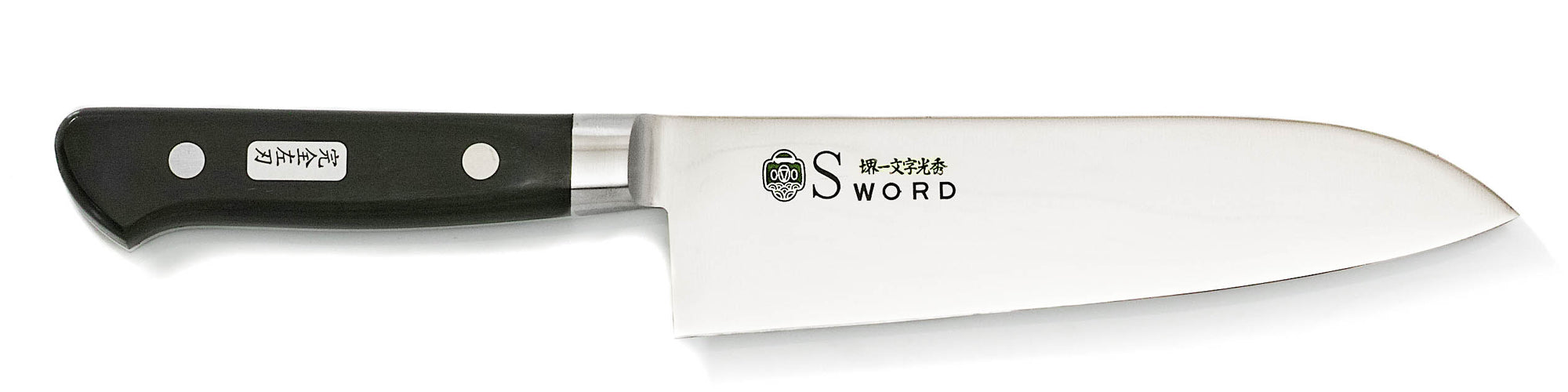 G-Line Santoku Knife Left-Hander