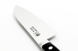 Couteau Santoku - VG1- Série "G-Line" pour gaucher