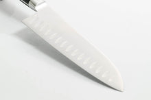 Load image into Gallery viewer, G-Line VG-1 Santoku Knife ( Granton Edge )
