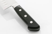 Image de chargement dans la visionneuse de la galerie, Couteau de chef Gyuto - VG1 - Série &quot;G-Line&quot; lame alvéolée
