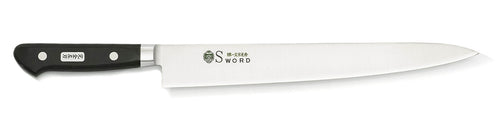 Cuchillo G-Line Sujihiki (Rebanador) Mango Izquierdo 270mm