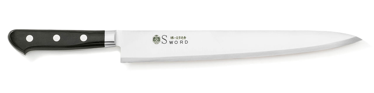 fu ji様 G-Line VG-1 Sujihiki Knife ( Single Edge ) – SAKAI ICHIMONJI