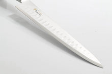Load image into Gallery viewer, G-Line VG-1 Sujihiki Knife ( Single Edge ) ( Granton Edge )
