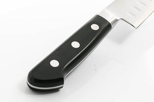 G-Line VG-1 Sujihiki Knife ( Single Edge ) ( Granton Edge )