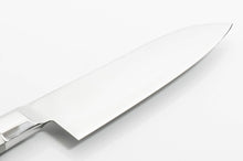 Image de chargement dans la visionneuse de la galerie, Couteau Santoku - inoxydable VG1 - Kirameki manche en acier
