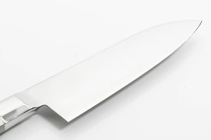 Couteau Santoku - inoxydable VG1 - Kirameki manche en acier