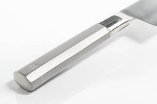 Load image into Gallery viewer, Kirameki VG-1 Stainless Santoku Knife with Steel Handle
