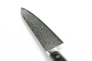 Couteau Petit - acier en poudre - Kirameki Damas