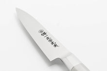 Load image into Gallery viewer, Kirameki VG-1 Stainless Petty Knife with Steel Handle
