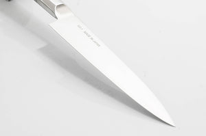 Couteau Petty - inoxydable VG1 - Kirameki manche en acier