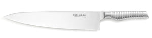 AUS-6 Gyuto Chef Knife with Steel Handle