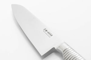 Molybdenum steel kitchen knife
