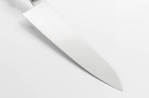 sharp and easy to sharpen kitchen knife