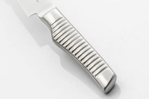 Dishwasher free stainless steel handle kitchen knife