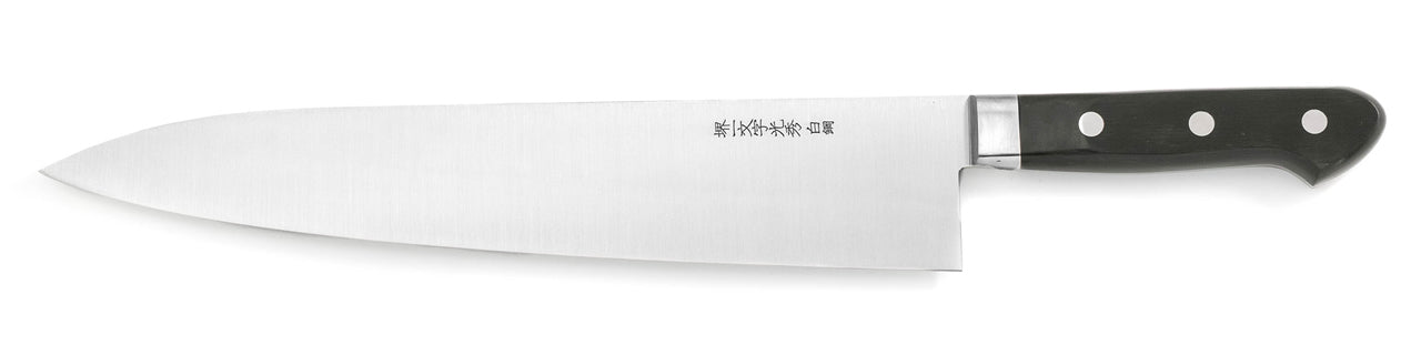 SWORD-FV10 Stainless Gyuto Chef Knife – SAKAI ICHIMONJI MITSUHIDE