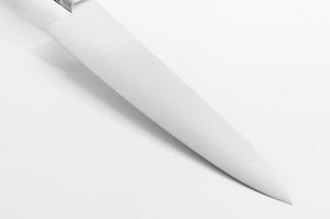 Couteau de chef Gyuto - acier carbone blanc no.2 -