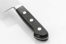 Image de chargement dans la visionneuse de la galerie, Couteau de chef Gyuto - acier carbone blanc no.2 -
