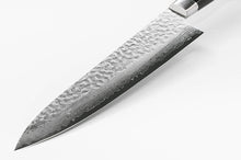 Image de chargement dans la visionneuse de la galerie, Couteau de chef Gyuto - VG10 - Sazanami Damas
