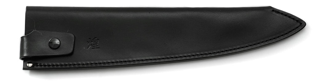 Genuine Leather Saya For Gyuto(Chef Knife)300mm