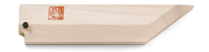 Wooden Saya for Edo TypeUnagi Saki Knife 240mm