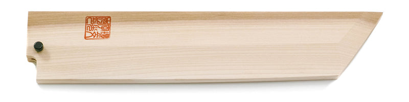 Wooden Saya for Hamo honekiri Knife 330