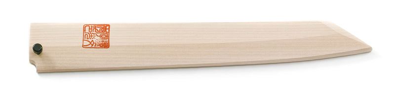 Wooden Saya for Kiritsuke Yanagiba Knife 300mm