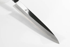 Kirameki Blue Steel Super Yanagiba Knife ( Mirror Finish )