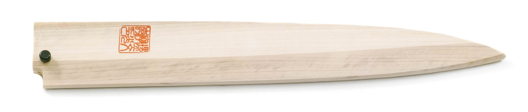 Fodero in legno per coltello Fugubiki