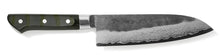 Load image into Gallery viewer, Ikazuchi forged VG-10Damascus Santoku Knife
