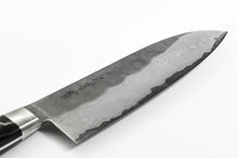 Load image into Gallery viewer, Ichimonji VG-10 Ikazuchi Damascus Santoku Knife ( Forge Welded )

