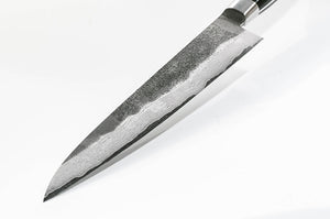 Ichimonji VG-10 Ikazuchi Damascus Petty Knife ( Forge Welded )
